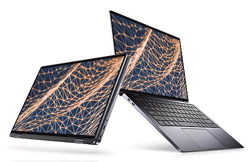 DELL Laptop Latitude 9330 2in1, i5-1240U, 16/256GB NVME, 13.3", Cam, Iris Xe Graphics, Windows 11 Pro, US Keyboard, NEW SEALED BOX L-0001-NSB