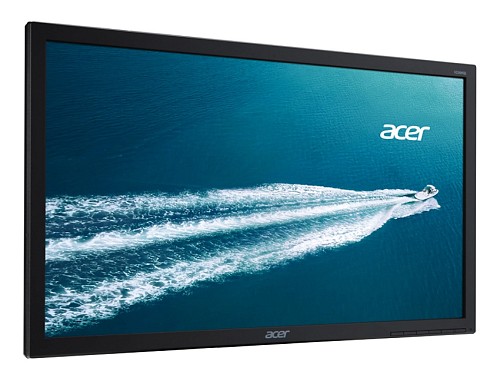 ACER used οθόνη V226HQL LED, 21.5" Full HD, VGA/DVI, χωρίς βάση, Grade A M-V226HQL-NS-GA