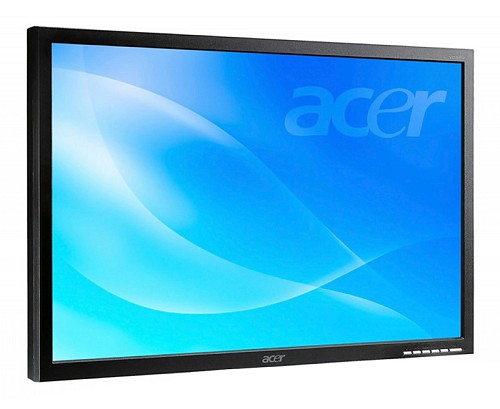 ACER used οθόνη V223HQL LED, 22" 1680x1050, DVI/VGA, χωρίς βάση, Grade A M-V223HQL-NS-GA