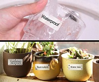 NIIMBOT smart θερμικός εκτυπωτής ετικετών B18, 203dpi, Bluetooth, λευκός B18-WH