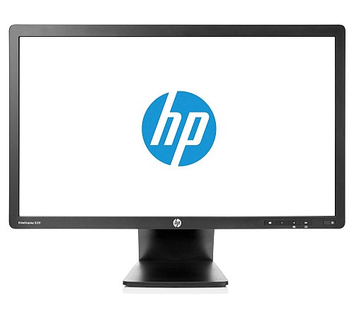 HP used οθόνη E231 LED, 23" 1920x1080px, VGA/DVI/DisplayPort, Grade A M-E231