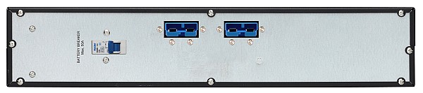 POWERTECH battery pack PT-1363 για rack 2U, έως 12 μπαταρίες, 12V/9Ah PT-1363