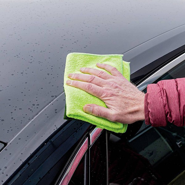 PROPLUS σετ πανάκια μικροϊνών 150275, 30x40cm, διάφορα χρώματα, 6τμχ 150275