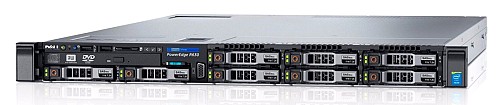 DELL used Server R630, 2x E5-2680 v4, 32GB, H330 mini, 2x 750W, 8x 2.5", REF SQ SRV-415