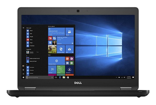 DELL Laptop Latitude 5491, Factory Refurbished Grade A, i5-8400H, 8/512GB SSD, 14", Cam, GeForce MX130, Windows 10 Pro FRL-239
