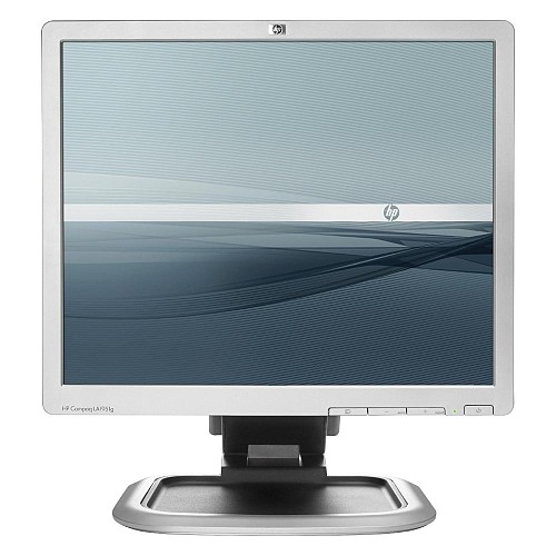 HP used οθόνη LA1951G LCD, 19" 1280x1024px, VGA/DVI, Grade B M-LA1951G-FQ