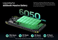 ULEFONE smartphone Armor X31 Pro, 6.56, 8/256GB, 5G, 6050mAh, IP68/IP69K, μαύρο ARMORX31-PRO