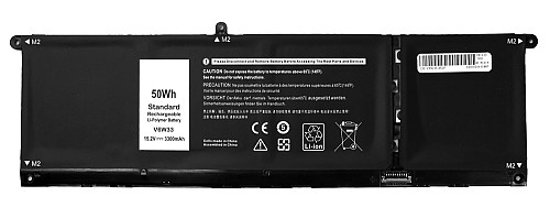 POWERTECH συμβατή μπαταρία V6W33 για DELL Latitude 3320/Inspiron 15 5510 BAT-165