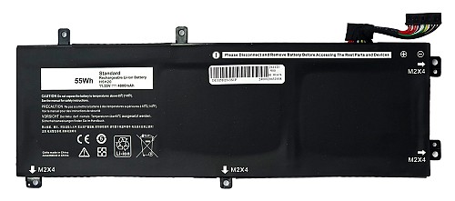POWERTECH συμβατή μπαταρία H5H20 για DELL Precision 5510/5520/5530 BAT-158