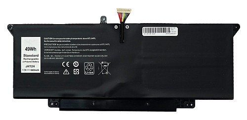 POWERTECH συμβατή μπαταρία JHT2H για DELL Latitude 14 7310/7410 BAT-162