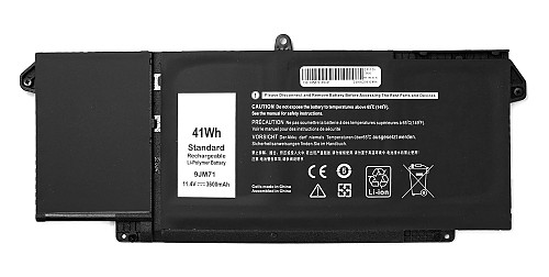 POWERTECH συμβατή μπαταρία 9JM71 για DELL Latitude 5320/7520/7320/7420 BAT-167