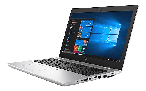HP Laptop ProBook 650 G4, Refurbished Grade A, i5-8350U, 8/240GB SSD, 15.6", Cam, UHD Graphics 620, FreeDOS L-4652-GA