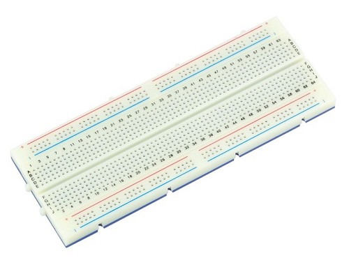 PROSKIT breadboard BX-4112N 840 θέσεων, 64x171mm BX-4112N