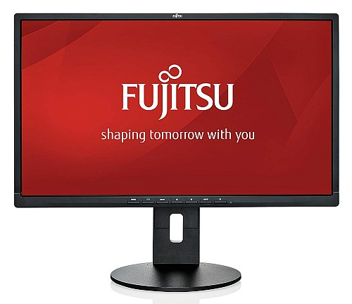 FUJITSU used οθόνη B24-8 TS IPS LED, 23.8", 1920x1080, VGA/DVI, Grade B M-B248TS-GB