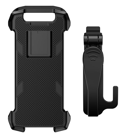 ULEFONE θήκη προστασίας UAS30 για Armor Mini 20 series, μαύρη UAS30