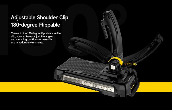 ULEFONE θήκη προστασίας UAS30 για Armor Mini 20 series, μαύρη UAS30