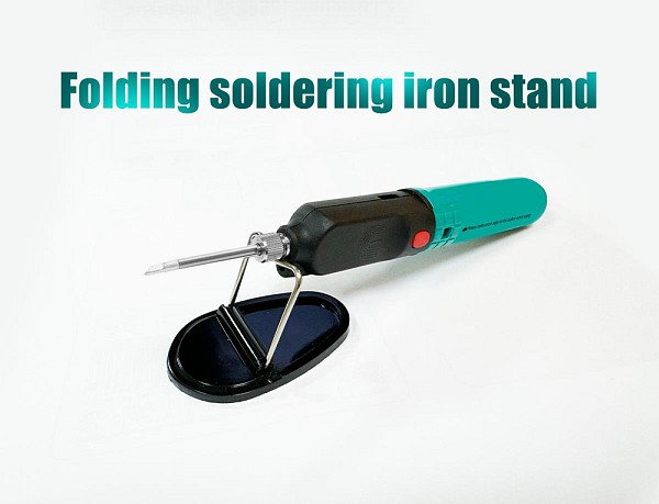 PROSKIT ασύρματο κολλητήρι SI-B165, επαναφορτιζόμενο, 12W, 500 °C SI-B165