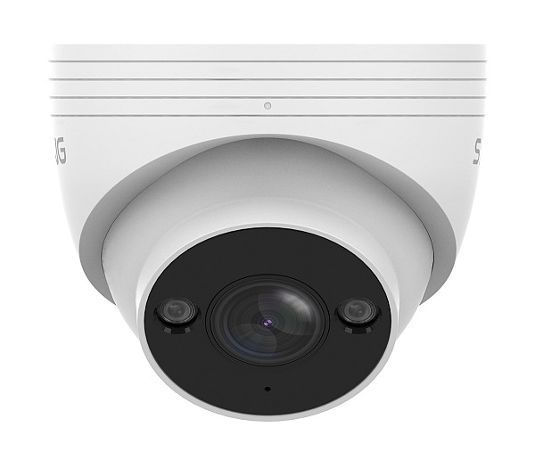 STRONG IP κάμερα TUR05DL0-P με μικρόφωνο, 5MP, 2.8mm, PoE TUR05DL0-P