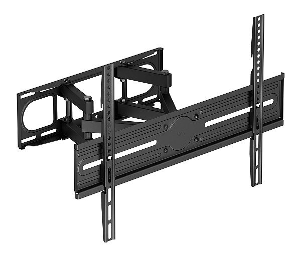 POWERTECH επιτοίχια βάση PT-1389 για τηλεόραση 37-80, full motion, 40kg PT-1389