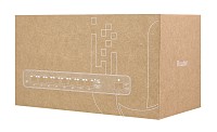 UBIQUITI router UISP-R, 8x Gigabit Ethernet Θύρες, 1000Mbps, PoE 30W UISP-R