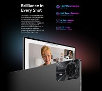 TECLAST tablet T50 Plus, 11, 6/256GB, 4G, Android 15, 8000mAh, γκρι T50PLUS-BK