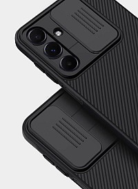 NILLKIN θήκη CamShield για Samsung Galaxy A16 4G/5G, μπλε 6902048287914