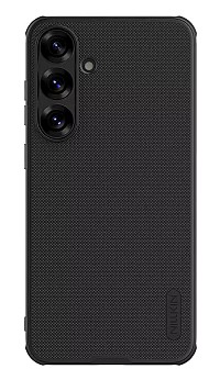 NILLKIN θήκη Super Frosted Shield Pro Magnetic για Samsung Galaxy S25 Plus, μαύρη 6902048288478