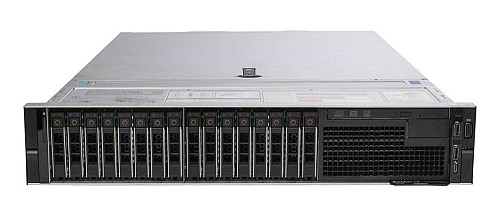 DELL used Server R740, 2x GOLD-6130, 32GB, H740P, 2x 1100W, 8x 2.5", REF SQ SRV-412