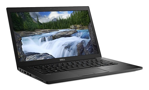 DELL Laptop Latitude 7490, Refurbished Grade A, i5-8250U, 8/256GB NVME, 14", Cam, UHD Graphics 620, FreeDOS L-4674-GA
