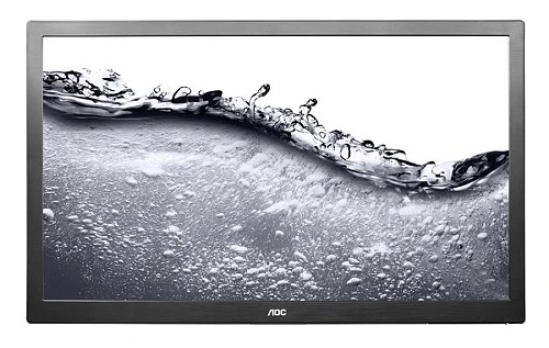 AOC used οθόνη E2770PQU LED, 27" 1920x1080, VGA/DVI/HDMI/DisplayPort, χωρίς βάση, Grade A M-E2770PQU-NS-GA