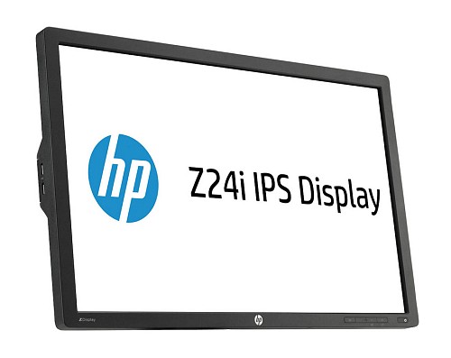 HP used οθόνη Z24I LED, 24" 1920x1200, DVI/VGA/DisplayPort, χωρίς βάση, Grade A M-Z24I-NS-GA