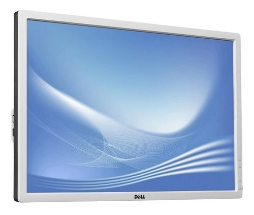 DELL used οθόνη U2412MC LED, 24" 1920x1200, VGA/DVI/DisplayPort, χωρίς βάση, Grade A M-U2412MCW-NS-GA