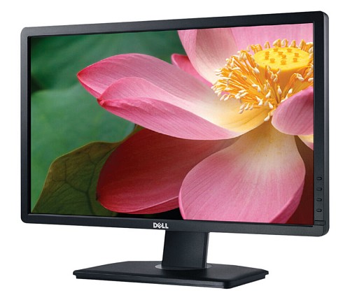 DELL used οθόνη P2312HT LED, 23" Full HD, VGA/DVI, Grade A M-P2312HT-SQ