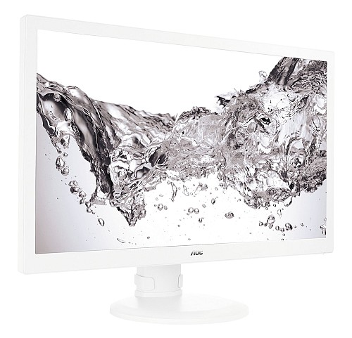 AOC used οθόνη I2770PQ PLS-LED, 27" 1920x1080, VGA/DVI/HDMI/DisplayPort, Grade A M-I2770PQW-GA