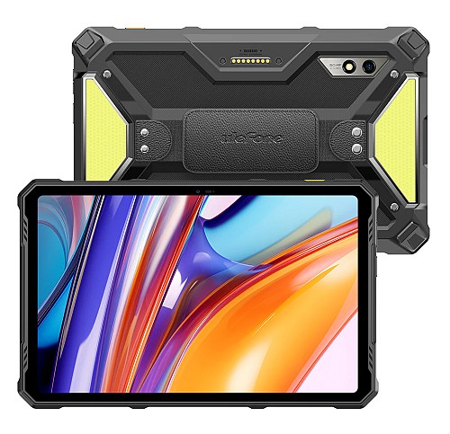 ULEFONE tablet Armor Pad 3 Pro, 10.36", 8/256GB, 33280mAh, 4G, μαύρο ARMORPAD3PRO-BK