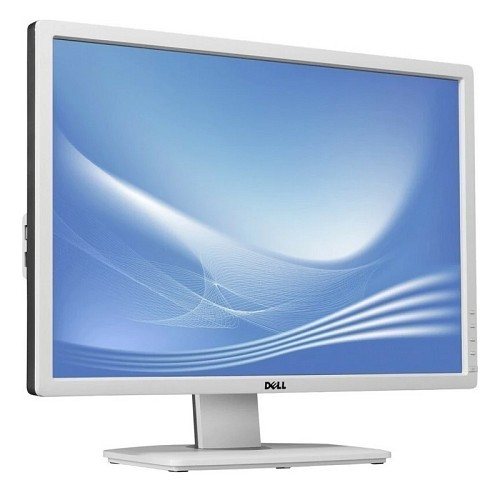 DELL used οθόνη U2412MC LED, 24" 1920x1200, VGA/DVI/DisplayPort, Grade A M-U2412MCW-GA