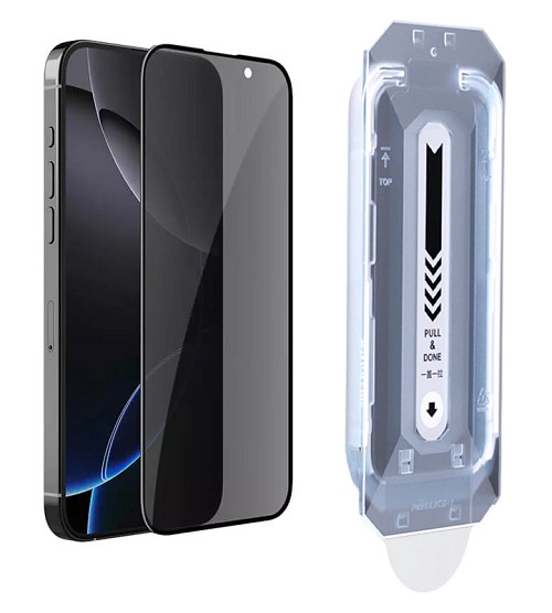 NILLKIN tempered glass Guardian 2.5D για Apple iPhone 16 Pro 6902048287822
