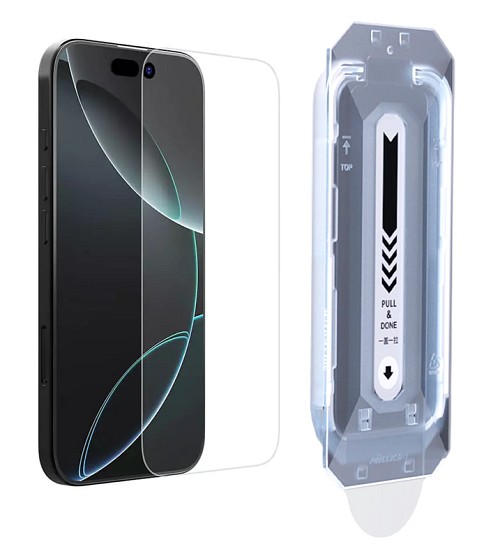NILLKIN tempered glass 2.5D H+ Pro για Apple iPhone 16 Pro Max 6902048287761