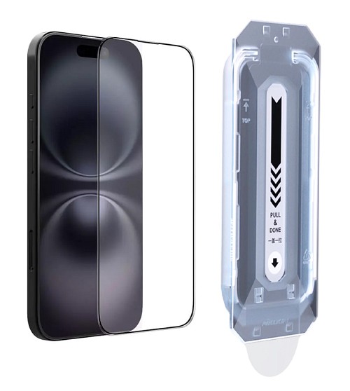 NILLKIN tempered glass 2.5D CP+ Pro για Apple iPhone 16 Plus 6902048287792