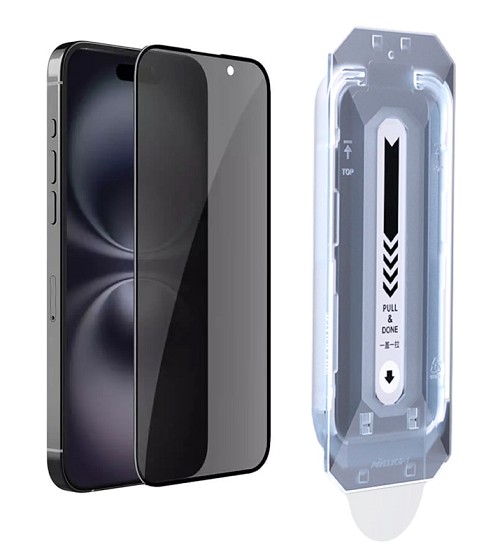 NILLKIN tempered glass Guardian 2.5D για Apple iPhone 16 Plus 6902048287839