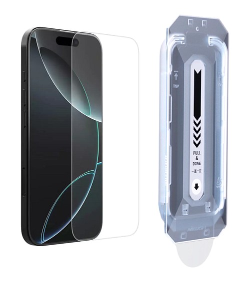 NILLKIN tempered glass 2.5D H+ Pro για Apple iPhone 16 Pro 6902048287747