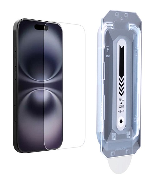 NILLKIN tempered glass 2.5D H+ Pro για Apple iPhone 16 6902048287730
