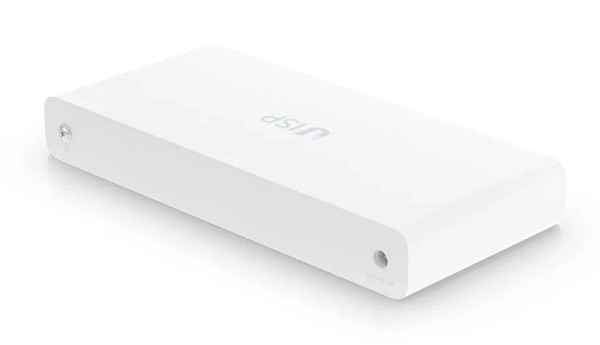 UBIQUITI router UISP-R, 8x Gigabit Ethernet Θύρες, 1000Mbps, PoE 30W UISP-R