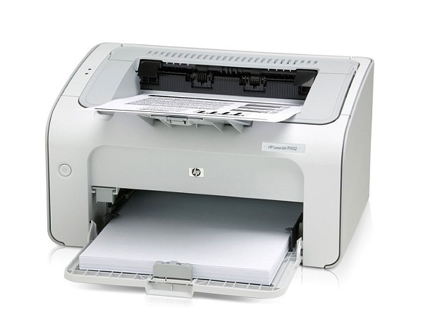 HP used Printer P1102, Laser, Monochrome, με toner U-P1102