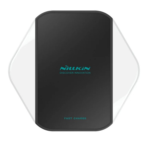 NILLKIN ασύρματος φορτιστής Magic Cube, 10W, μαύρος 6902048152533