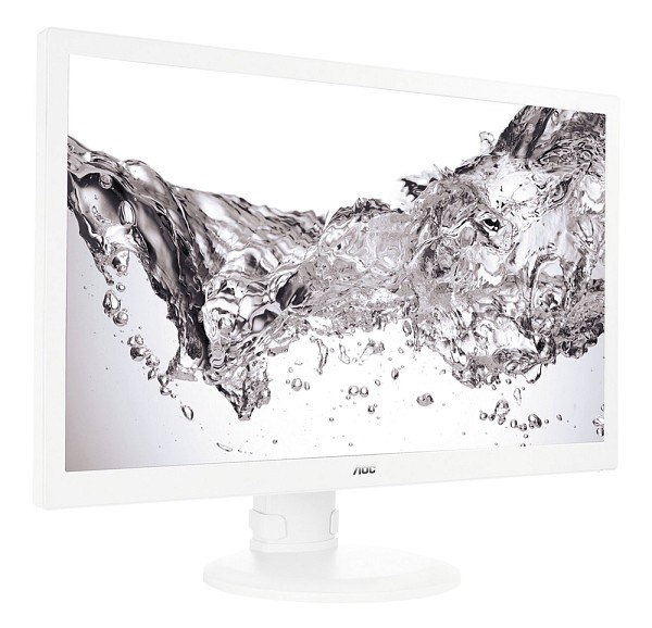 AOC used οθόνη I2770PQ PLS-LED, 27 1920x1080, VGA/DVI/HDMI/DisplayPort, Grade A M-I2770PQW-GA