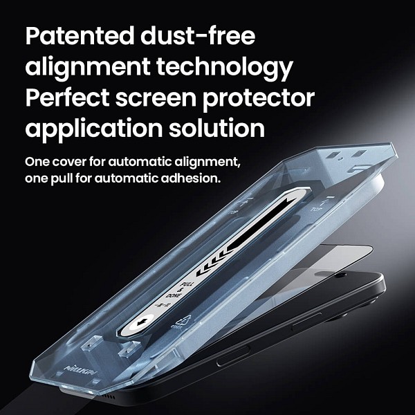 NILLKIN tempered glass 2.5D CP+ Pro για Apple iPhone 16 Pro Max 6902048287808