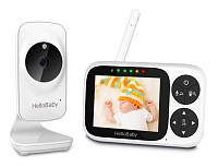 HELLOBABY ενδοεπικοινωνία μωρού HB2033 με κάμερα & οθόνη 3.2, 720p HB2033