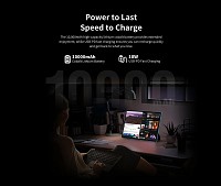 TECLAST tablet T70, 14, 8/256GB, 4G, Android 14, 10000mAh, μπλε T70-BL