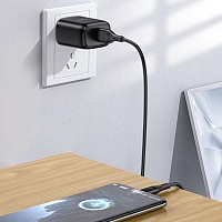 KAKUSIGA καλώδιο USB-C σε USB KSC-953, σιλικόνης, 15W, 480Mbps, 1m, λευκό KSC-953-C-WH